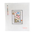 Pre- Order: MN Playing Card Needlepoint Canvas