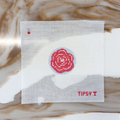 Peony Needlepoint Canvas