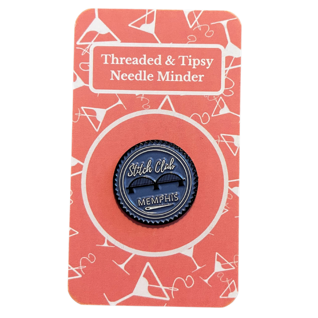 Stitch Club Memphis Needle Minder