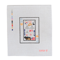 Pre-Order: PA Playing Card Needlepoint Canvas