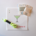 Pre-Order: Mini Marg Needlepoint Canvas
