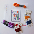 Pre-Order: CA Playing Card Needlepoint Canvas
