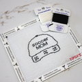Soccer Mom Needlepoint Canvas