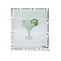 Pre-Order: Lime Margarita Needlepoint Canvas