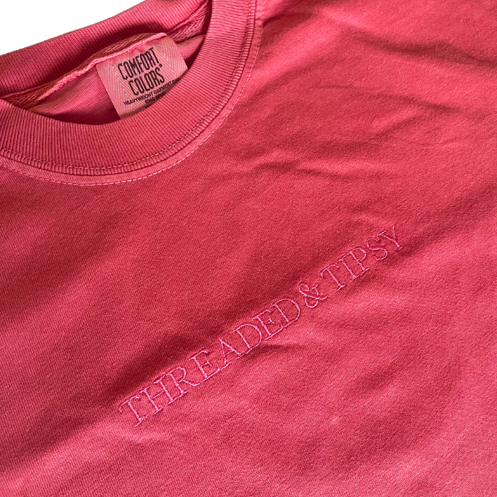 Threaded & Tipsy Shirt