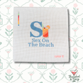 S for Sex on the Beach Needlepoint Canvas