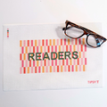 Readers Needlepoint Canvas