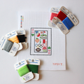 Pre-Order: GA Playing Card Needlepoint Canvas