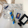 Lightning Needlepoint Beginner Kit