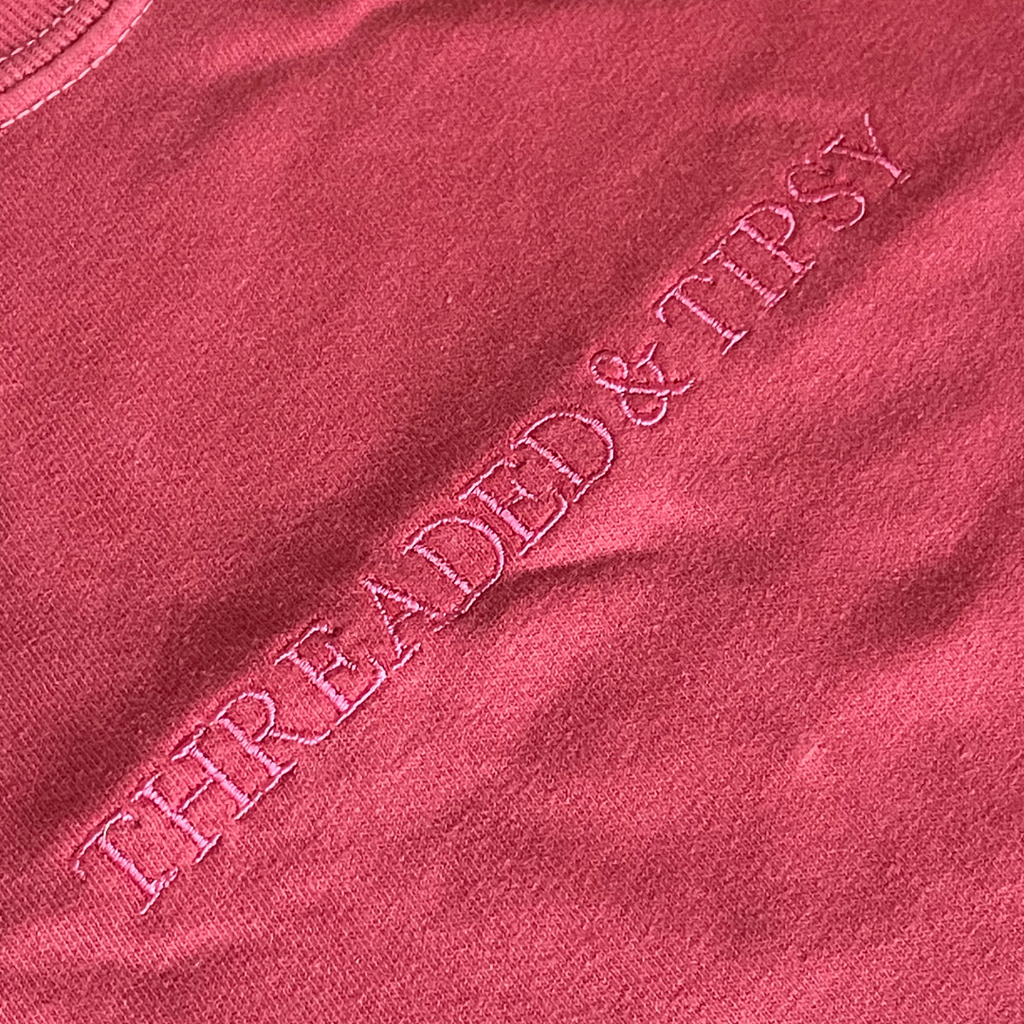 Threaded & Tipsy Shirt