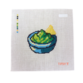 Pre-Order: Guac Needlepoint Canvas
