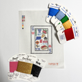 Pre-Order: CT Playing Card Needlepoint Canvas