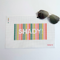 Shady! Needlepoint Canvas