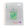 Pre-Order: Baja Blast Cup Needlepoint Canvas