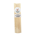 Threaded & Tipsy 9 Inch Needlepoint Stretcher Bars (4 Pack)