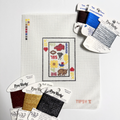 KS Playing Card Needlepoint Canvas
