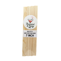 Threaded & Tipsy 7 Inch Needlepoint Stretcher Bars (4 Pack)