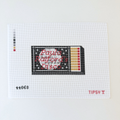 Pre-Order: Raiford's Matchbox Needlepoint Canvas