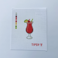 Pre-Order: Hurricane Needlepoint Canvas
