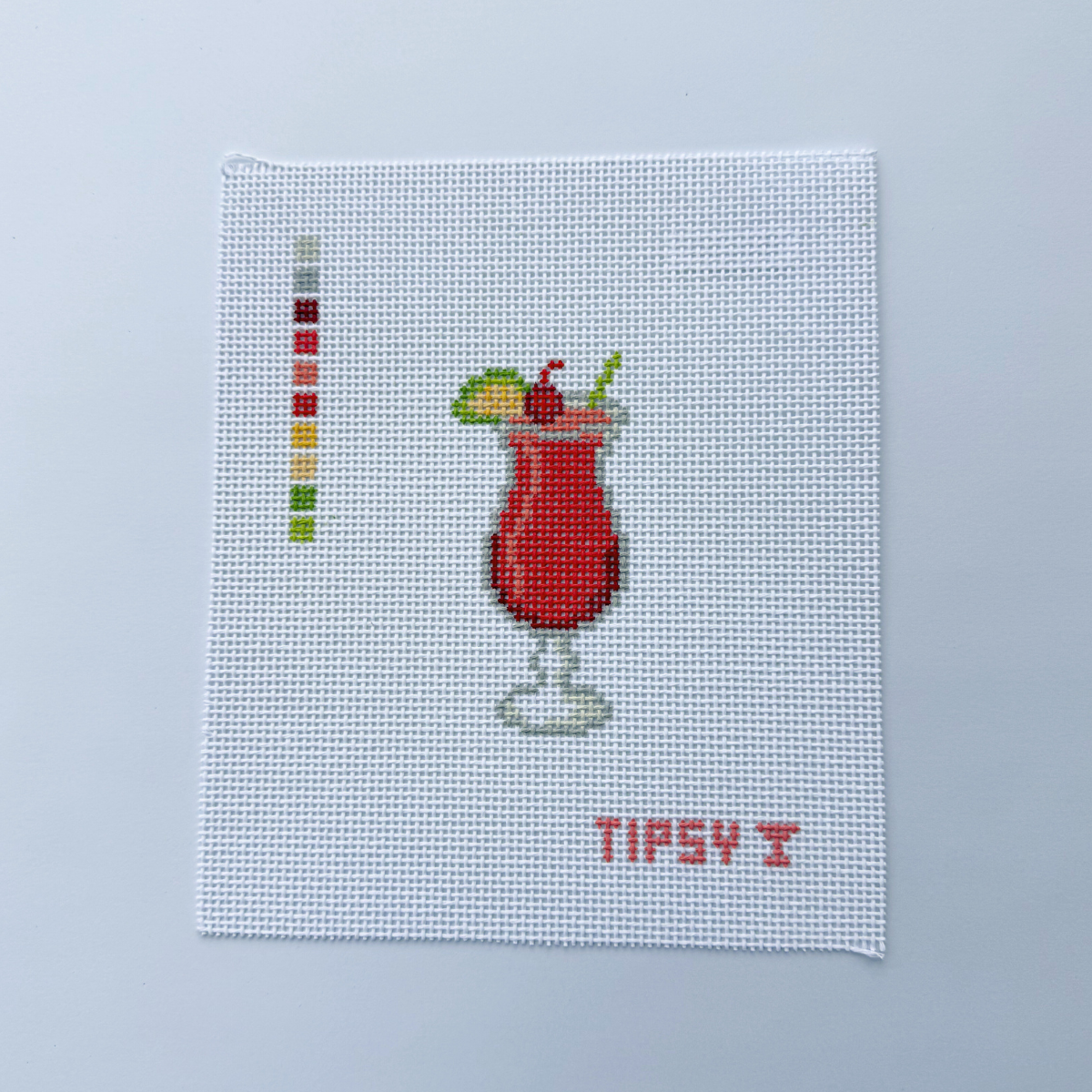 Pre-Order: Hurricane Needlepoint Canvas