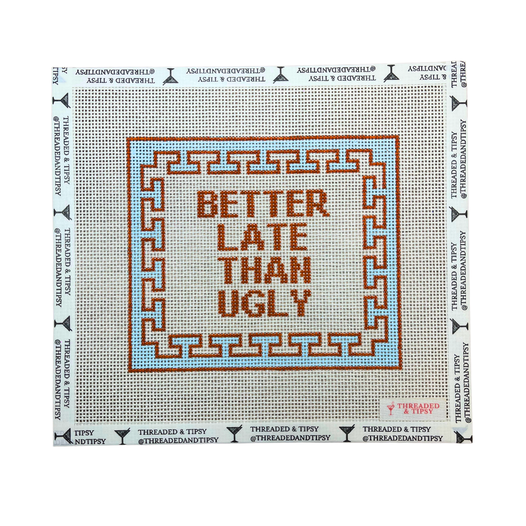 Pre-Order: Better Late Than Ugly