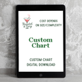 Custom Needlepoint Chart