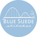 Blue Suede Stitches Gift Card