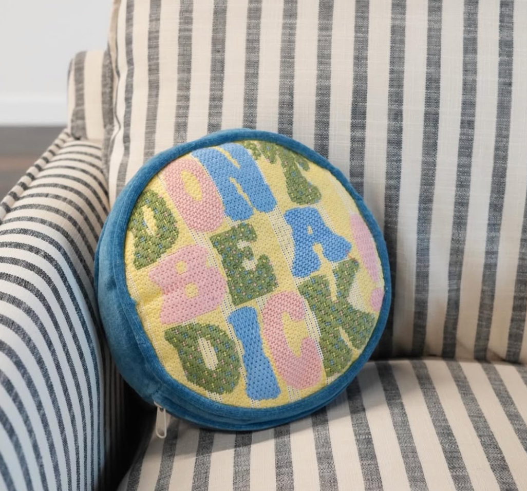 10/17 Pillow Finishing Class @ 2:00 PM