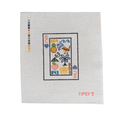 Pre-Order: SC Playing Card Needlepoint Canvas