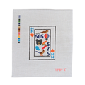 NM Playing Card Needlepoint Canvas