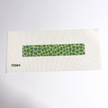 Green Reptile Key Fob Needlepoint Canvas