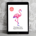 Flamingo Chart