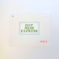 Pre-Order: Hot Mess Express Needlepoint Canvas