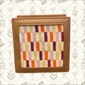 Needlepoint Self-Finishing "Catch All" Stand